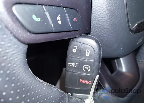 2021 Dodge Durango Gt Plus Awd из США, поврежденный, VIN 1C4RDJDG8MC751280